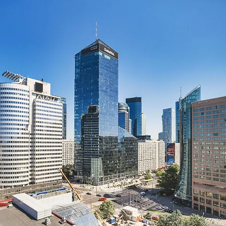 Daire New Metropolis 2-bedroom 900m To Station Metro Rondo Onz